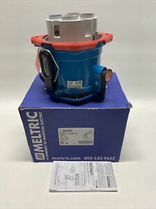 NEW Meltric 37-24043 Type 3R Receptacle Connector