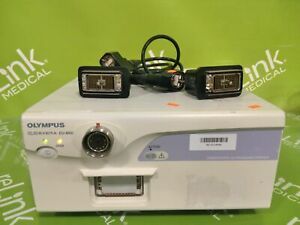 Olympus Corp. EUS EXERA EU-M60 EXERA ENDOSCOPIC ULTRASOUND PROCESSOR