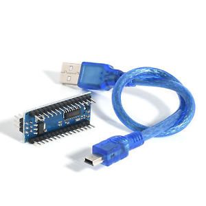 MINI USB Nano V3.0 ATmega328P 5V 16M Micro-controller board for Arduino