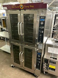 Doyon JA12SL Jet-Air Convection Oven, Electric