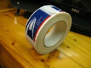 1 ROLL vintage 2006 USPS PRIORITY MAIL Packing tape