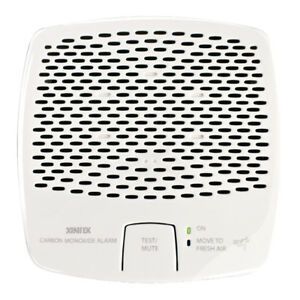 Fireboyxintex CMD5-MD-R Xintex Carbon Monoxide Alarm - 12/24vdc Power - White