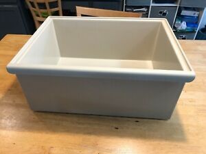 HERMAN MILLER CoStruc Drawer Vintage 80s - 20x15x9&#034; Health cart Storage Locker