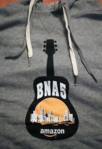 Amazon Nashville bna5 hoodie New xl