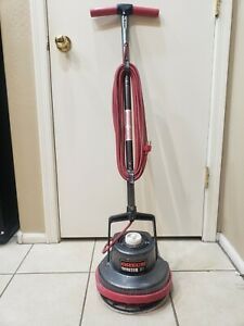 Oreck Orbiter Model XL 400 XL400 Heavy Duty Floor Scrubbing Buffer Machine