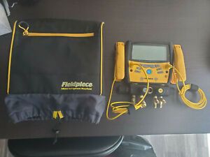 Fieldpiece SM460V SMAN Digital Manifold with Hoses