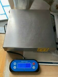 Brecknell 6710U POS Bench Scale-External Display-15 lb Capacity
