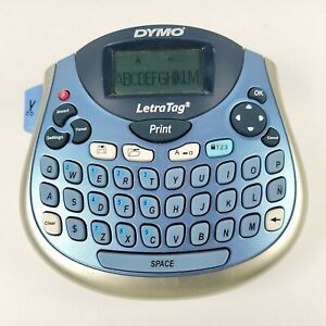 DYMO LetraTag LT-100T Personal Label Maker Portable Thermal Printer, Unit Only