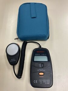 10PCs MS6610 MS-6610 MASTECH DIGITAL LUX METER LIGHT METER 0 - 50000LUX