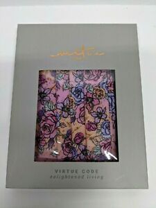 Virtue Code - fabric mask (Floral)