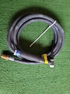 Weldcraft A-200 Valve TIG Torch Package - 200A Air-Cooled WP-26V-12-R