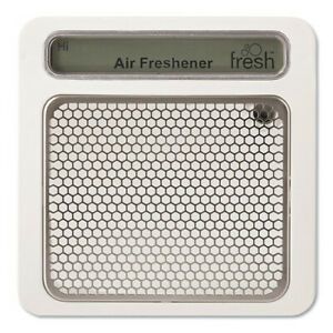 FRESH PRODUCTS MYCAB-F-000I006M myfresh Dispenser, 3&#034; x 1&#034; x 3&#034;, White, PK6
