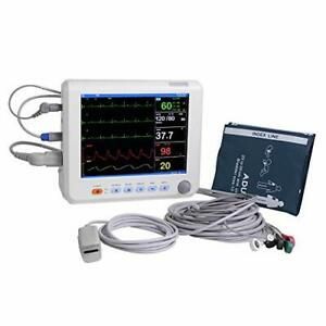8 Inch Multi-Parameter Machine with 5-Channel Waveform Display and Color Screen