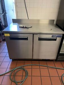 Central Counter Top Freezer 69K-095HC