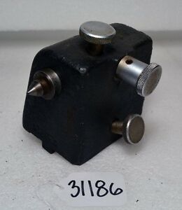 Optical Comparator Center (Inv.31186)