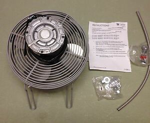 Carlyle 06DA680070 Cylinder Head Cooling Fan Assembly
