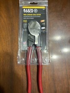 Klein Tools 63225 High-Leverage Cable Cutter BRAND NEW SEALED