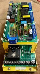 FANUC A06B-6058-H223 Servo Amplifier