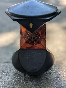 Leica GRZ4 360 Degree Reflector Prism
