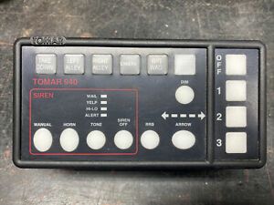 Tomar 940L  Digital Control Panel