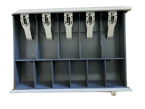 Logic Controls CR3001 5bill/6coin POS Cash Drawer