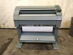 Oc 7056 LARGE FORMAT COPIER MACHINE