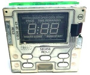 ALLIANCE SPEED QUEEN  EDC  DRYER 24 VOLT  BOARD # M414049,M414255,503717 D503717
