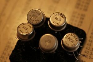 RCA CA3085 Regulator