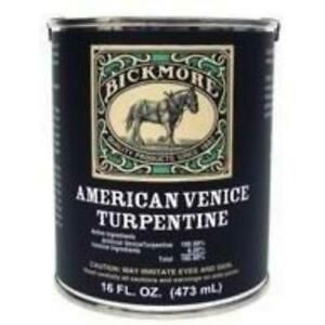 Venice Turpentine 16 oz