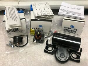 TECUMSEH, AEA4440YXA-110 Volts, Compressor Electrical Kit, Relay, Overload, Cap