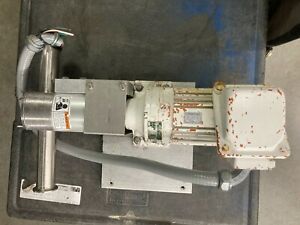 Belshaw Thermoglaze TG-50 Glaze Unibloc-GP Pump Body &amp; Sumitomo Motor