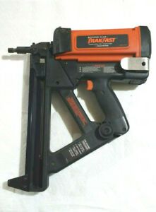 Ramset TF1100 Gas Actuated Automatic Fastening TrakFast Tool - Black/Orange