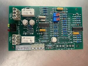  Fire Alarm Control Panel Module