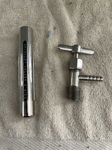 Vintage Medical Surgical Sparklet Holder &#034;J&#034; Size