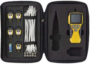 Klein Tools VDV501-853 CoaxialCable Tester, Scout Pro 3 with Test-n-Map Remote,