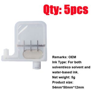5pcs/pack Epson DX4 / DX5 Printhead Big Damper with Big Filter