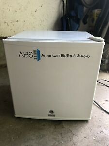 EUC American BioTech Supply Pharmacy Freezer ABT-UCFS-0220M