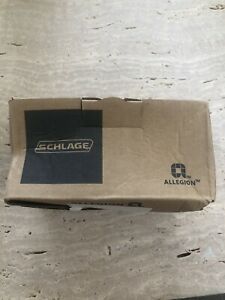 Schlage 61-075 652 Thick Door Kit for Schlage Handlesets and B60 Satin Chrome