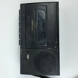 Realistic CTR-76 No.14-1156 Voice Actuated Cassette Tape Recorder HG11