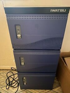 Iwatsu ICON Enterprise-CS IP Phone System VOIP W/ 93 Phones 5910 5900 5810 5800