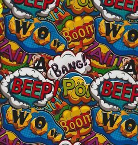 Hydrographic water transfer film WATER 0.5x2m print  wow colored CARTOON US dip