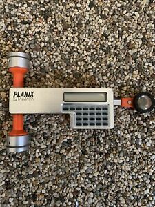 PLANIX 7 TAMAYA DIGITAL PLANIMETER Untested As Is