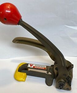 signode strapping tool STD