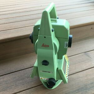 Leica TCRA 1103 Plus Total Station