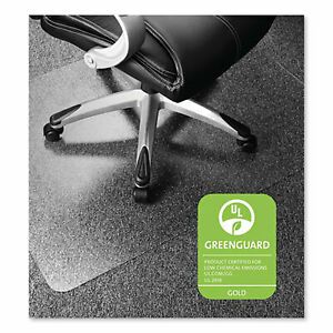Floortex Mat,Flr,Xxl,59x79,Clr 1115020023ER 1115020023ER  - 1 Each