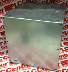 AUSTIN AB-121212SB  Metallic Screwcover Junction Box 12x12x12  Enclosure  NEMA 1