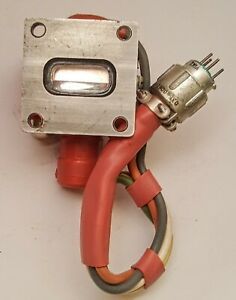 VARIAN BOMAC DIV – JBXT 6781 X-Band Reflex Klystron?