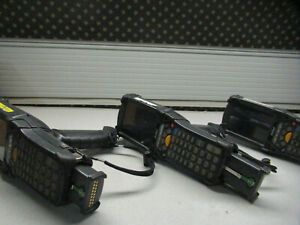 MOTOROLA SYMBOL MC92N0 BARCODE SCANNER with batteries, power on tested