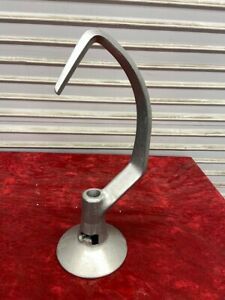 60 Qt Hobart Mixer H60E J Dough Hook Solid Heavy Duty OEM Original NSF #6376
