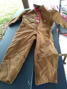 Cowhide Leather Welder&#039;s Jumpsuit